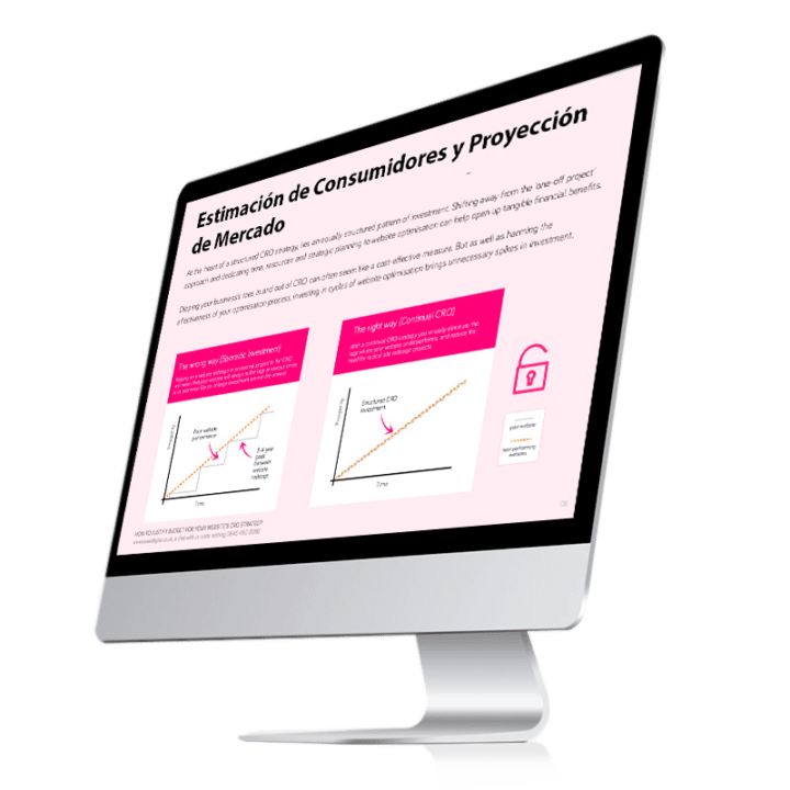 consultoria y analisis de consumidor